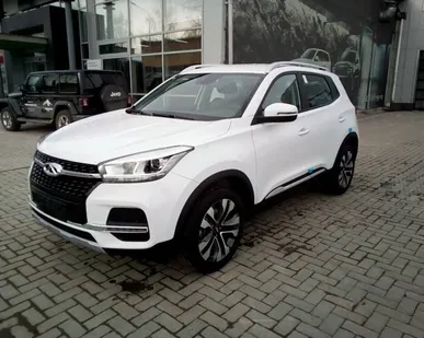 фото CHERY, Tiggo 4, I Рестайлинг, 1.5 AMT (147 л.с.), (2018 - 2023)