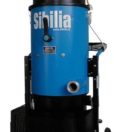 Фото №0 Промышленный пылесос Sibilia DS1505M