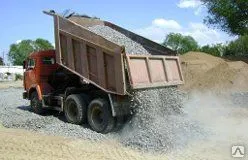 Фото №0 Щебень Гранитный