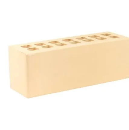 Фото №0 Железногорский кирпичный завод Кирпич лицевой керамический ЖКЗ Соломенный 0.96НФ