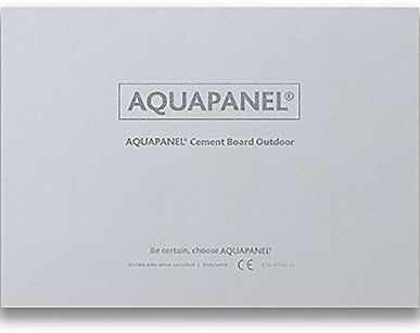 фото Аквапанель Outdoor 1200х900х12,5мм кнауф