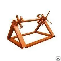 Фото №0 Разматыватель рулонного металла Stalex РМ-620 (до 4 тонн)