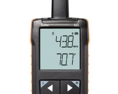 фото Термогигрометр Testo 625 (без поверки)