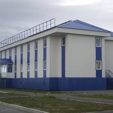 Фото №0 Фасадные работы.