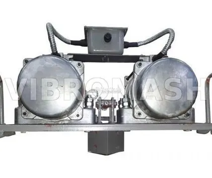 Фото №0 Вибропогружатель ВПЛ-48-25