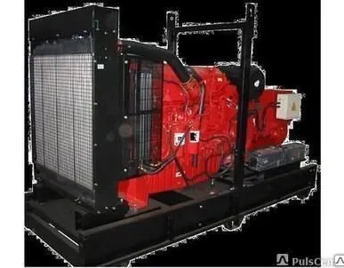 фото Дизельный генератор GESAN DPAS 25E 16 кВТ