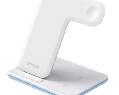фото Беспроводная зарядная станция Deppa 3 в 1 Neo 20W