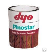 фото Предохранители дерева и лака DYO PINOSTAR (981) (полуглянцевый) 2, 5 л