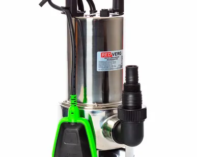 фото Насос дренажный REDVERG RD-DPS1000/35S