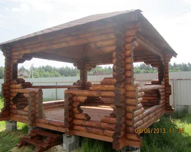 фото Беседка 6х5