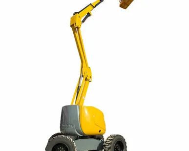 фото Подъемник самоходный коленчатый HAULOTTE HA18PX в аренду