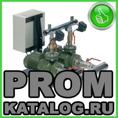 Фото №0 Насосы повышения давления Saer