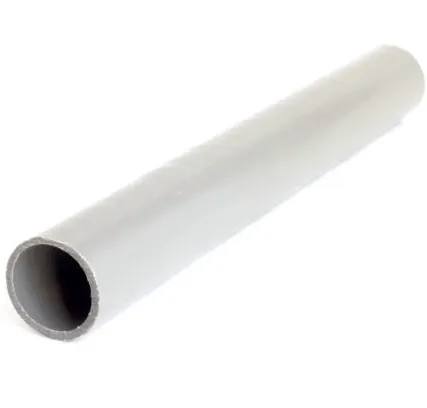 Фото №0 Труба ПВХ, З м, внутренний диаметр 22 мм