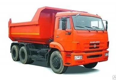 фото Самосвал КАМАЗ 65115-6056-23(А4)
в