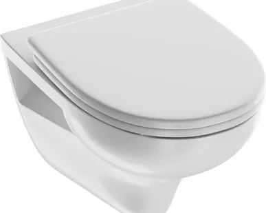 фото Унитаз подвесной безободковый Kerama Marazzi Xpro белый XPRO.wc.02