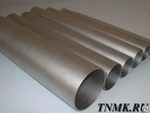 фото Труба молибденовая 20х2 мм МЧ ТУ 48-19-251-77