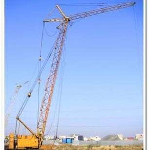 фото Башено стреловой кран скг-505 50 т, 91г. в