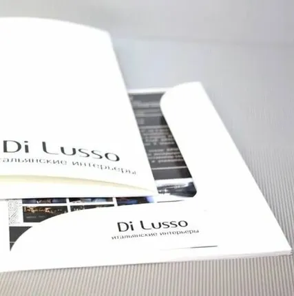 Фото №0 Папка фолдер для документов заказать печать в типографии