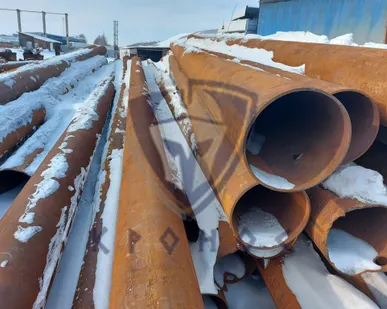 фото Труба восстановленная 325