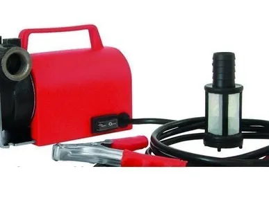 фото Насос для перекачки топлива солярки Adam Pumps KPT 12-40