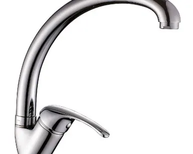 фото Смеситель для кухни Rossinka A35-25