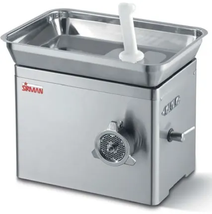 Фото №0 Мясорубка Sirman TC-22 NEVADA (ПОЛН.УНГЕР) 3Ф.