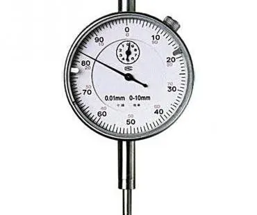 фото Индикатор часового типа ИЧ-50 б/у кл.1 "Эталон"