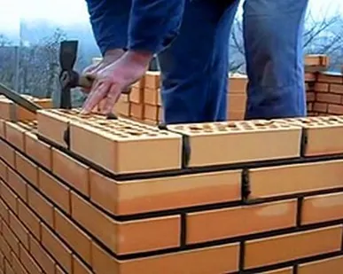 фото Кирпичная кладка
