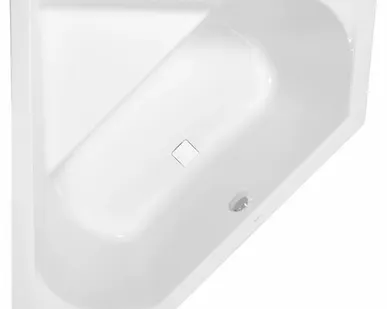 фото Акриловая ванна VagnerPlast Cavallo Corner 140х140