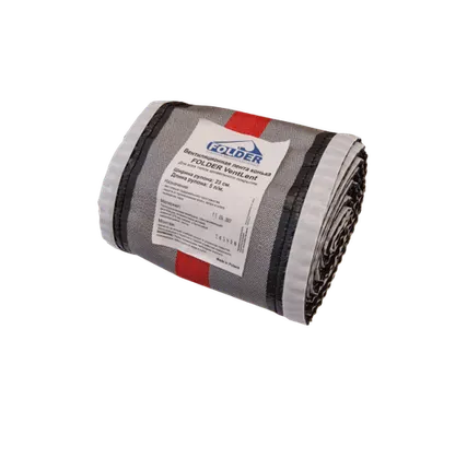 Фото №0 Аэроэлемент конька 230мм 5 м Folder VentLent