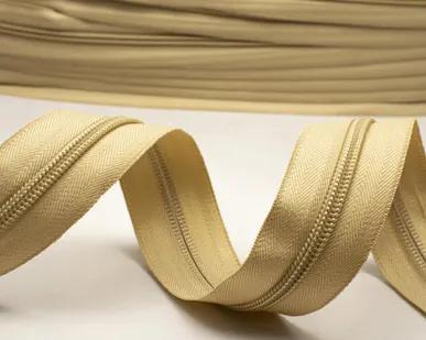 фото Молния рулонная темно-бежевая C5 (277)