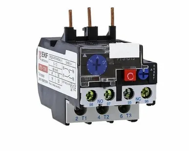 фото Реле тепл. РТЭ 1312 5.5-8А EKF rel-1312-5.5-8