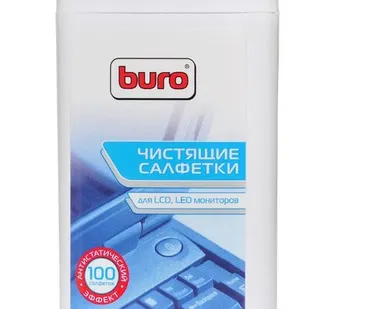 фото Buro BU-tft влажные салфетки