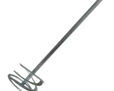 фото Миксер для красок, плиточного клея RedVerg хвостовик М14 100Х600 мм