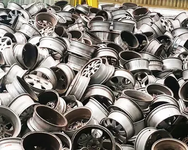 фото Алюминиевые автомобильные диски