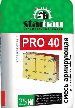 Фото №0 STARBAU клей для приклейки и армировки