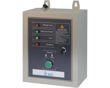 фото Блок АВР-С 9000/400 TSS