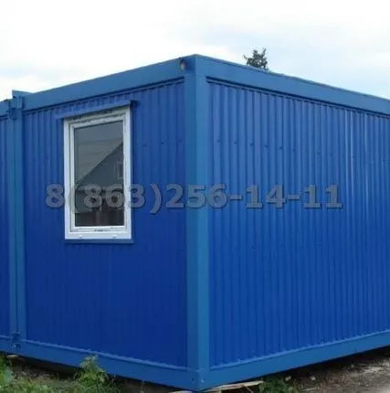 Фото №0 Бытовки по индивидуальным размерам