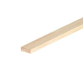 фото Рейка 5х11х2200 мм, Арелан, сращенная