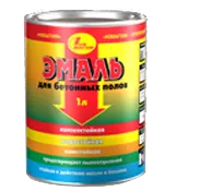 фото Новбытхим Эмаль для бетонных полов полимерная