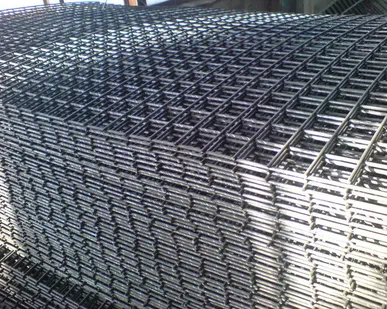 фото СЕТКА КЛАДОЧНАЯ ДЛЯ ЖБ КОЛЕЦ 200х200 Толщина проволки 4 мм, Размер карты 7000х880