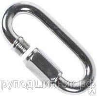 фото Карабины винтовые (соединители цепи)