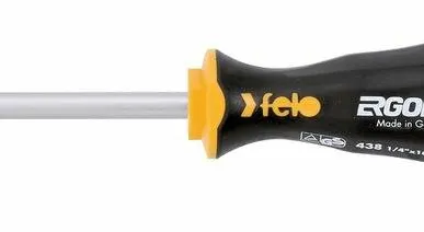 фото Отвертка под биты 1/4дюйм Ergonic Felo 43812540
