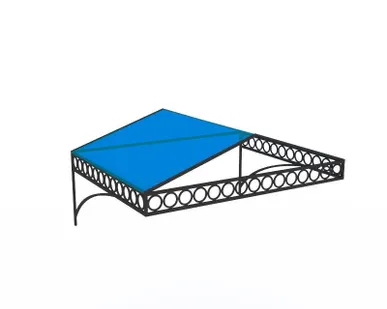 фото Козырек (КМ11)