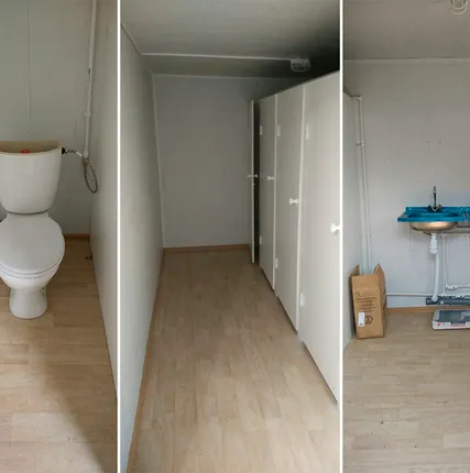 Фото №1 Сан.узел Восток 6000*2400*2650