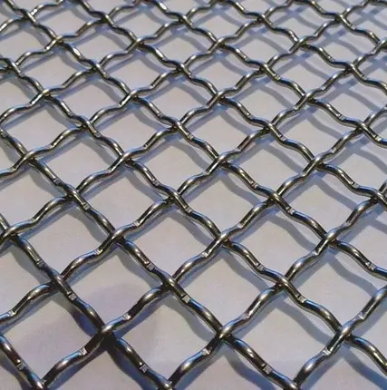 Фото №0 Сетка рифленая размер ячейки 16х16х5