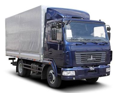 фото Бортовой автомобиль МАЗ 4371W1 - 432