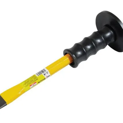 Фото №0 Зубило 250х16х22 мм с протектором InWork арт. 46732