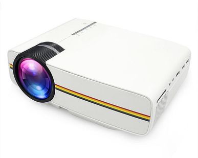 фото LED проектор YG 400