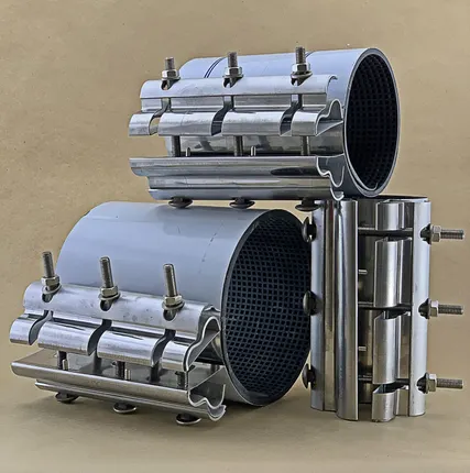 Фото №1 Сансфера. Хомуты. Муфты.